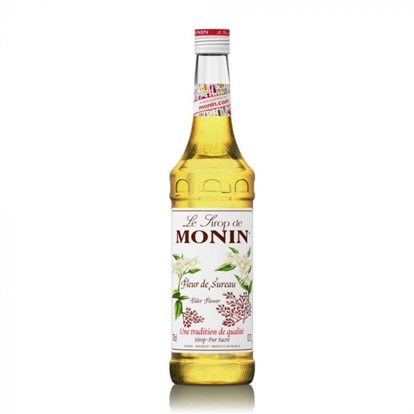 MONIN SYRUP HOA CƠM CHÁY 700ML (6/THÙNG)