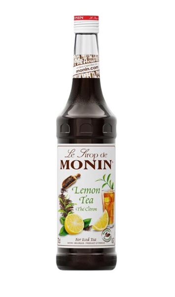 MONIN LEMON TEA 700ML (6/THÙNG)