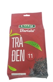 COZY BARISTA TRÀ ĐEN 11