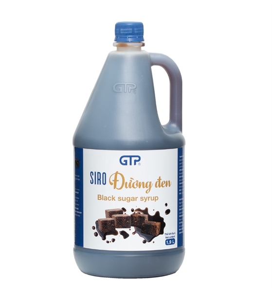 GIA THỊNH PHÁT SIRO ĐƯỜNG ĐEN 1,9L (6/THÙNG)