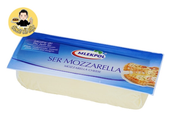 PHÔ MAI KHỐI MLEKPOL BA LAN 2.5KG