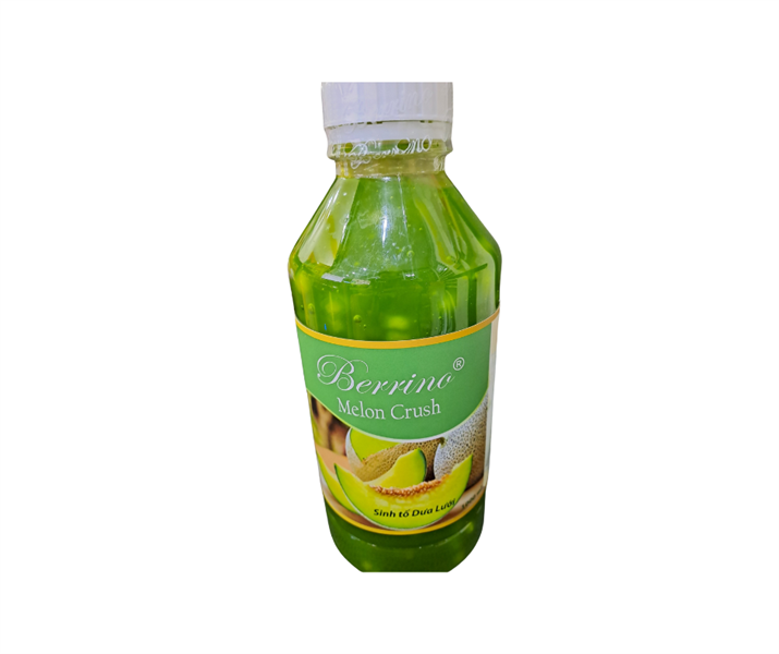 BERRINO SINH TỐ DƯA LƯỚI 1L (12/THÙNG)