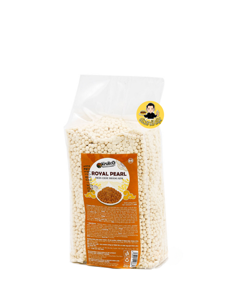 KRUBO TRÂN CHÂU HOÀNG KIM HẠT MINI 1KG (20/THÙNG)