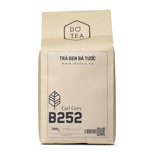 DOTEA TRÀ ĐEN BÁ TƯỚC B252 500G (20/THÙNG)