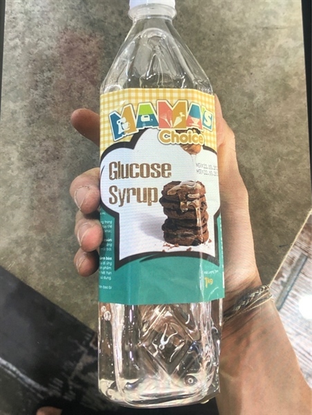 GLUCOSE SYRUP DẠNG LỎNG 1KG