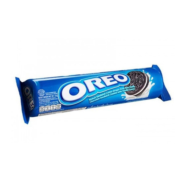 OREO SOCOLA VỊ VANILA 119,6G (24/THÙNG)