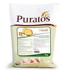 PURATOS BỘT TRỘN SẴN CHIFFON 1KG (10/THÙNG)