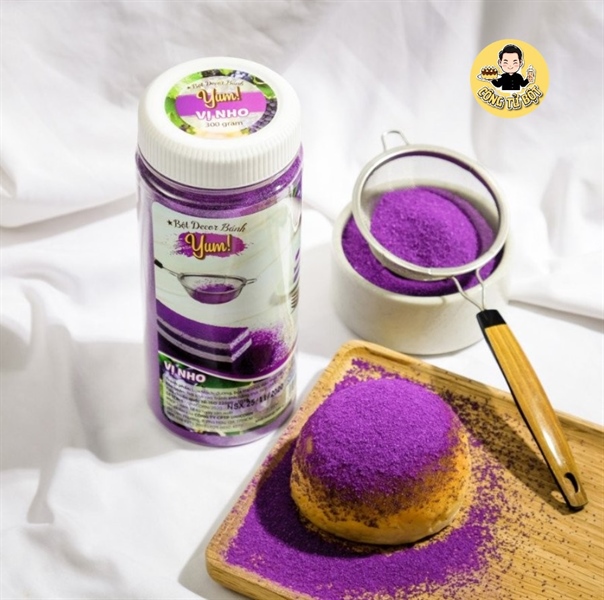 UNICORN BỘT DECOR BÁNH VỊ NHO 300G