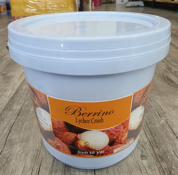 BERRINO SINH TỐ VẢI 5KG