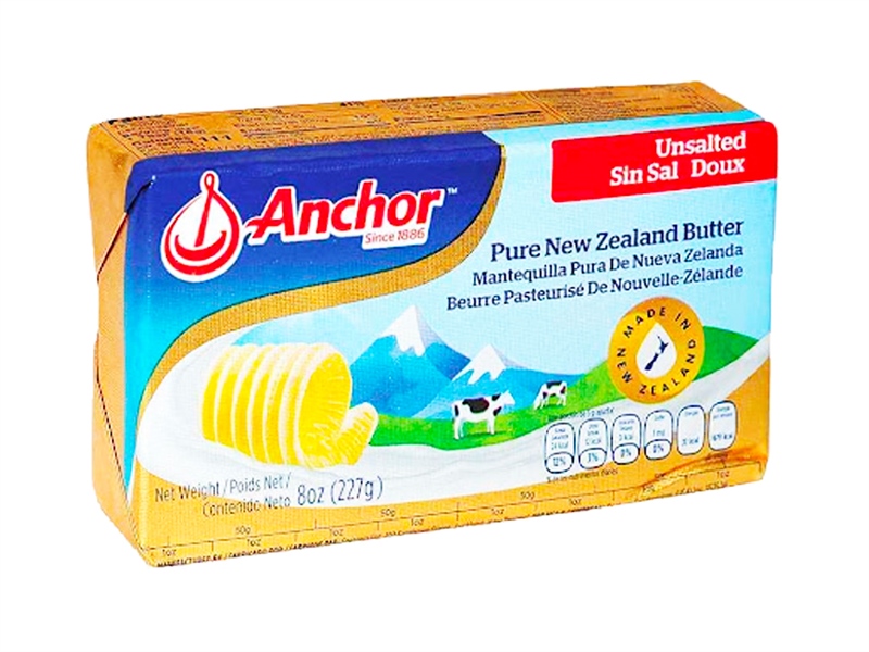 ANCHOR BƠ LẠT 200G (40/THÙNG)