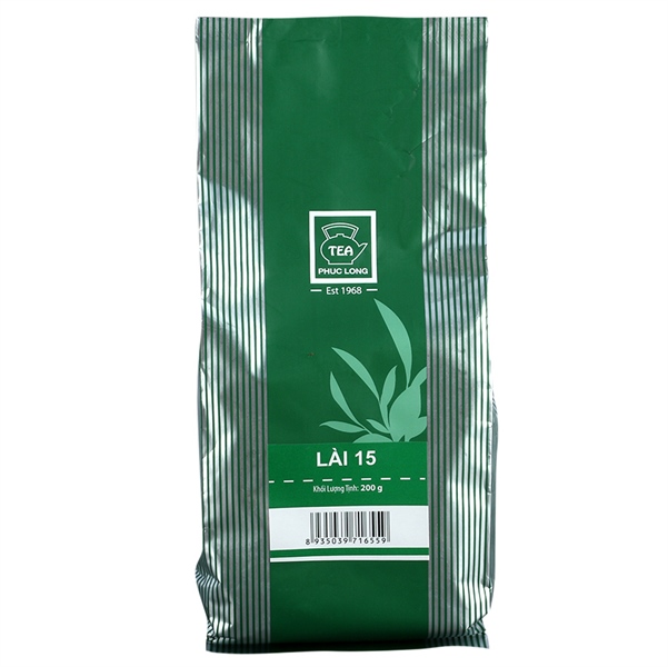 PHÚC LONG TRÀ LÀI 15 500G