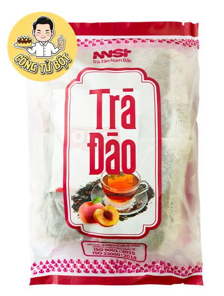 TÂN NAM BẮC TRÀ ĐÀO 300G (30/THÙNG)