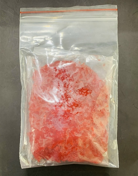 MỨT GỪNG ĐỎ 200G