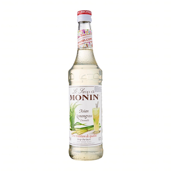 MONIN SYRUP SẢ 700ML (6/THÙNG)