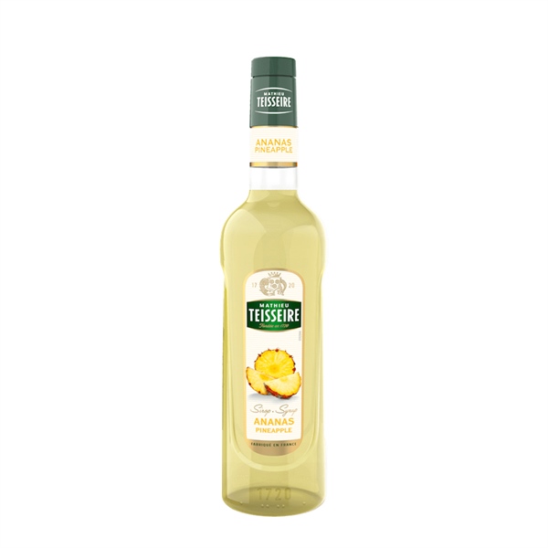 TEISSEIRE SYRUP THƠM 700ML (6/THÙNG)