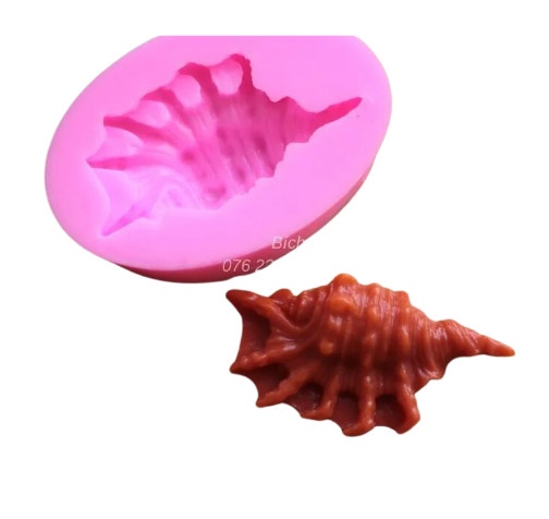 KHUÔN SILICON ỐC 1