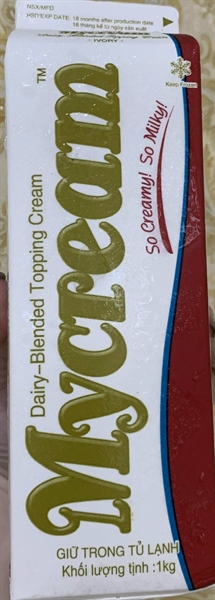 TÂN NHẤT HƯƠNG MYCREAM NGÀ 1KG (12/THÙNG)