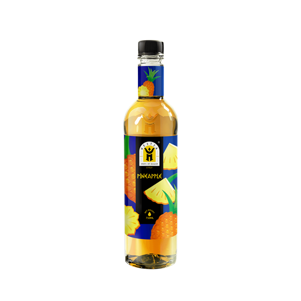 HESTIA SYRUP THƠM 750ML (12/THÙNG)