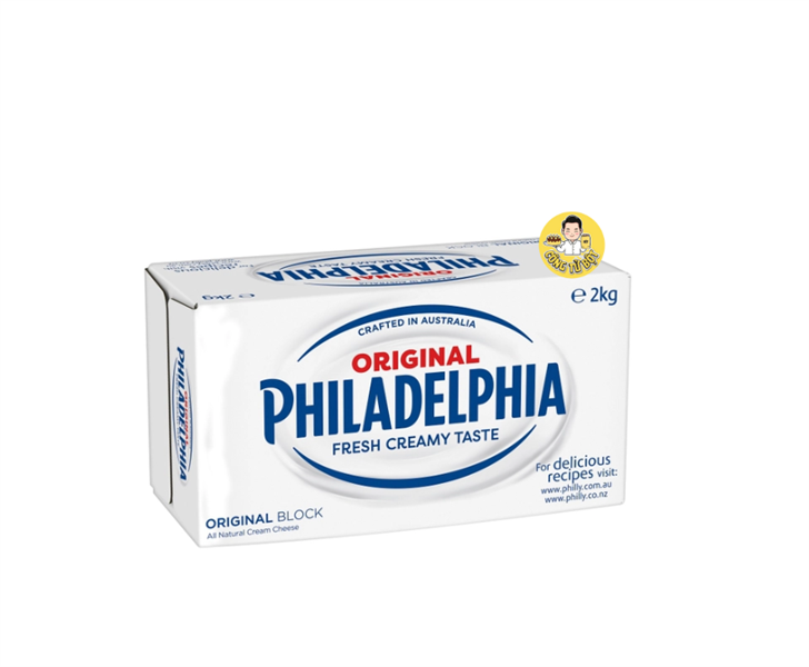 PHÔ MAI KEM PHILADELPHIA 2KG