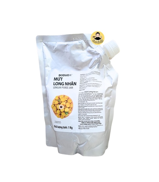 BODUO MỨT LONG NHÃN 1KG