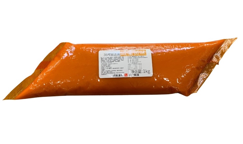 SỐT TRỨNG MUỐI BEIYI 1KG (6GÓI/THÙNG)