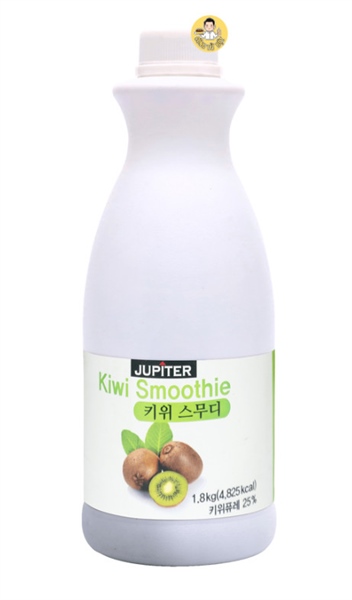 DP JUPITER SINH TỐ KIWI (KIWI SMOOTHIE) 1.8KG