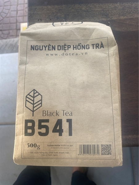 DOTEA NGUYÊN DIỆP HỒNG TRÀ B541