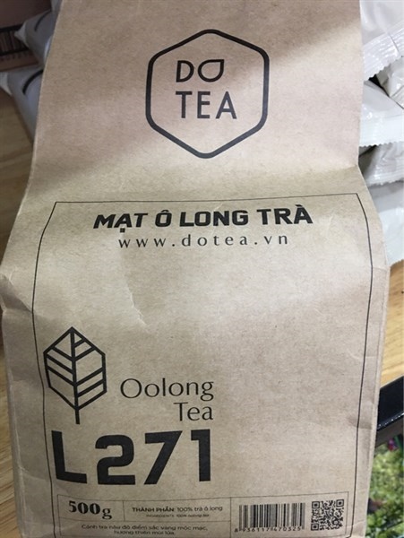 DOTEA TRÀ MẠC OLONG L271