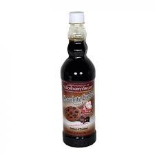 SYRUP SOCOLA COOKIE PIXIE 730ML