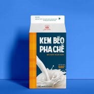 TÂN NHẤT HƯƠNG KEM BÉO PHA CHẾ 500G