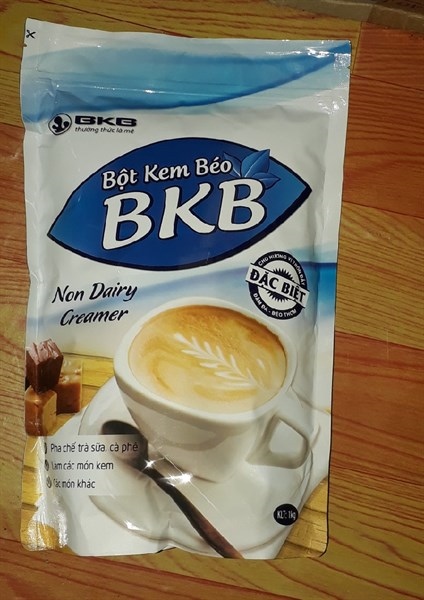 BỘT KEM BÉO BKB 1KG