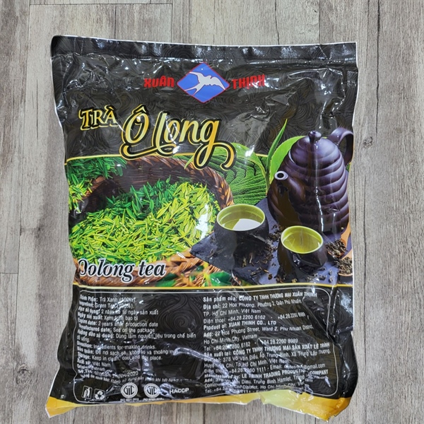 TRÀ Ô LONG XUÂN THỊNH 1KG