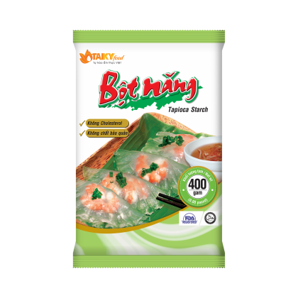 TÀI KÝ BỘT NĂNG 400G (24/THÙNG) (bịch)