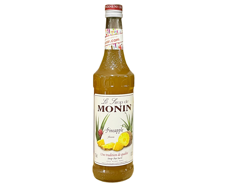 MONIN SYRUP THƠM 700ML (6/THÙNG)