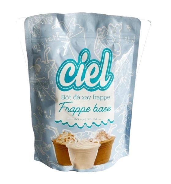 CIEL BỘT FRAPPE BASE 500G