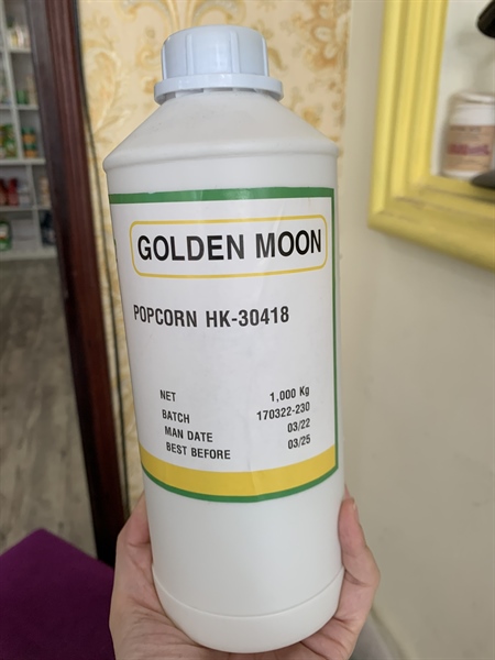 GOLDEN MOON HƯƠNG BẮP 1KG