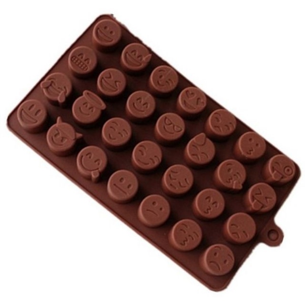 KHUÔN SILICON MẶT ICON