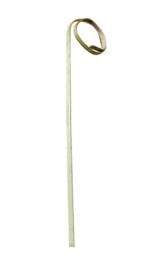 TĂM TRE ĐUÔI TRÒN MÀU TỰ NHIÊN 100 CHIẾC, 12 CM
