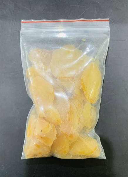 MỨC GỪNG VÀNG 100G