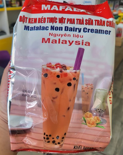 BỘT KEM BÉO MALAYSIA 1KG (10/THÙNG)