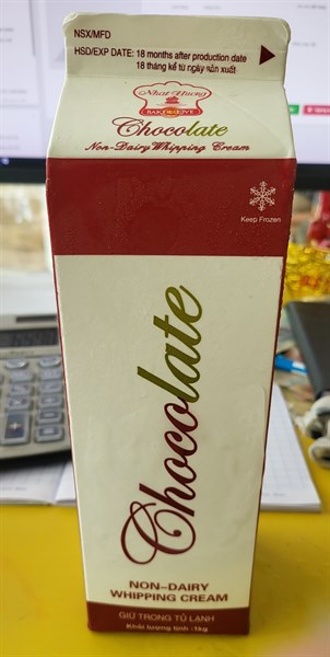 TÂN NHẤT HƯƠNG KEM SOCOLA 1KG
