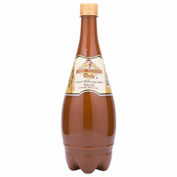 MAULIN SYRUP CARAMEL 1.3KG (12/THÙNG)
