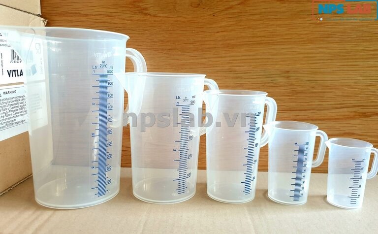 CA ĐONG NHỰA 500ML
