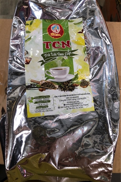 TCN TRÀ LÀI CAO CẤP GÓI 500G