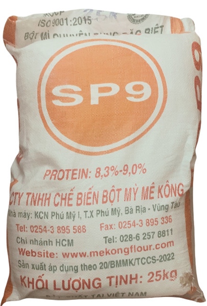 BỘT MÌ SP9