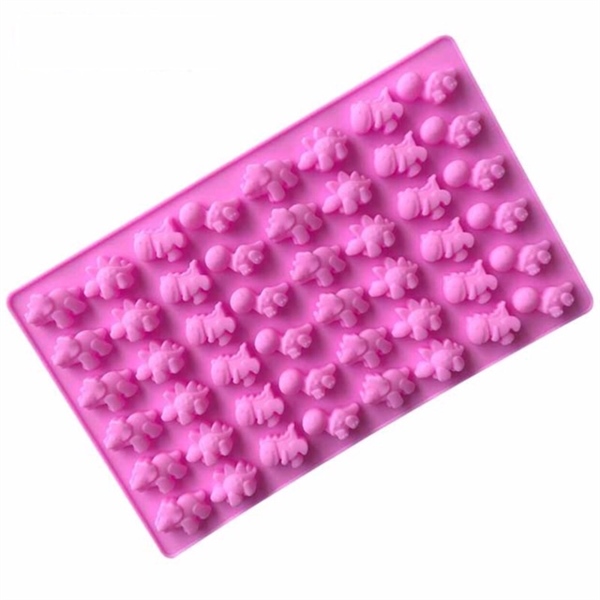 KHUÔN KẸO CHIP KHỦNG LONG NHỎ