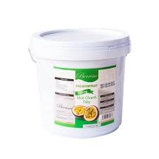 BERRINO MỨT CHANH DÂY 5KG