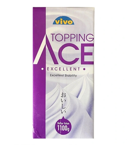 KEM TRANG TRÍ TOPPING VIVO 1KG