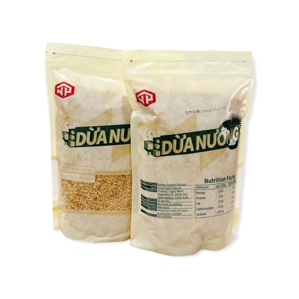VỤN DỪA NƯỚNG 1KG