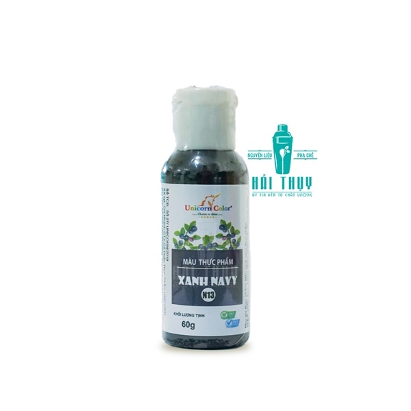 UNICORN MÀU XANH NAVY 60GR